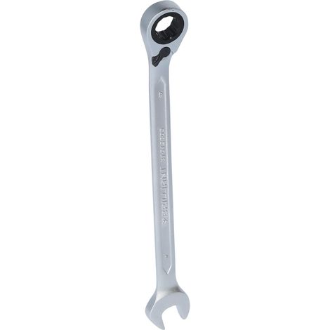 BRILLIANT TOOLS BT013809 - Chiave a cricchetto reversibile 9 mm [Powered by KS TOOLS] (1/4)