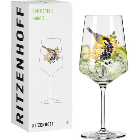 Verre à Hugo - 500 ml - Fabriqué en Allemagne (1/5)