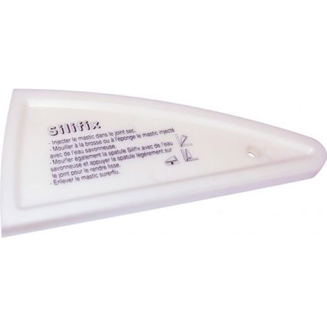 SOFOP TALIAPLAST - Lisseur joint en silicone 14x6cm