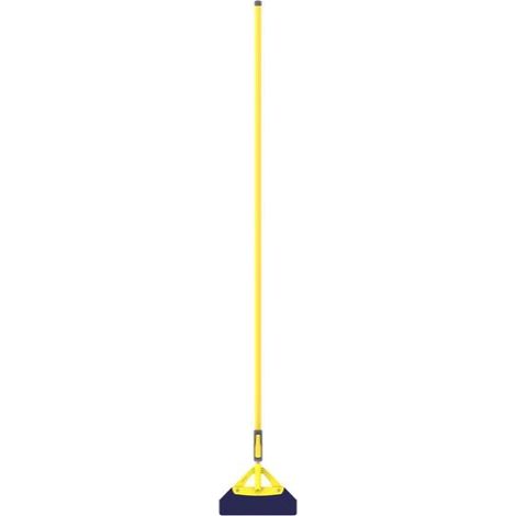Grattoir de coffrage manche télescopique NANOVIB LEBORGNE 142309