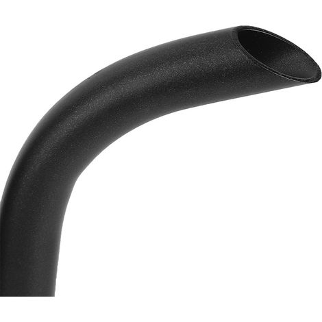 Bollitore elettrico a collo lungo con controllo variabile della temperatura e display, nero, 1000 W, 1200 ml, acciaio inossidabile per uso alimentare e ABS (1/4)