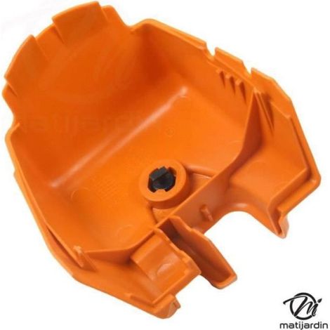 Carter carburateur pour tronçonneuse Stihl MS230 - Produit neuf (1/4)
