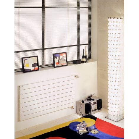 Radiateur chauffage central ACOVA - FASSANE Pack horizontal 1480W VSXD-074-120 (1/2)