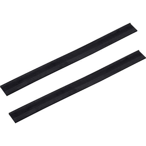 Ersatzlippen für Kärcher WV2 und WV5 Fensterreiniger (2 Stück, 280 mm Gummilippe) (1/5)