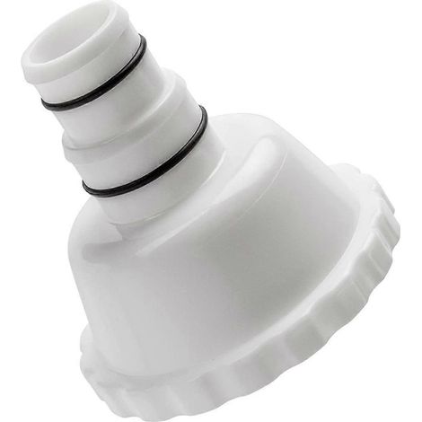 Adaptateur d'aspiration RP/RX, accessoire pour skimmer de piscines hors sol (1/5)