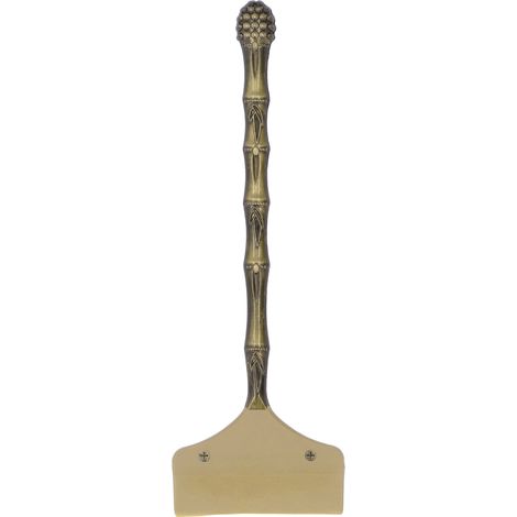 Plateau à thé balai de nettoyage haute dureté manche en alliage tête silicone douce racloir eau balayette nettoyage vert (1/5)