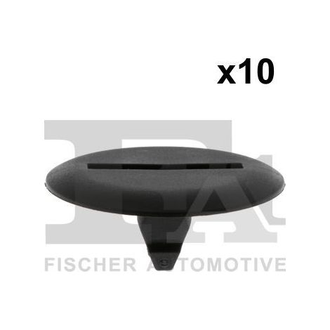 Clip, enjoliveur FA1 14-10012.10 MERCEDES-BENZ 0009917498 A0009917498