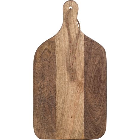 Signes Grimalt Tavolo da cucina Tavolo che taglia il pane marrone 24x45x2cm 28572 (1/2)