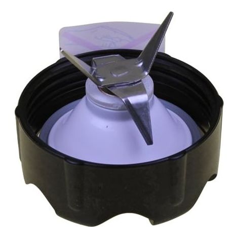 Embase couteau du bol blender / mixeur (noir) (39480-6178) (KW676378) Robot ménager 394805011423839578