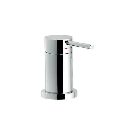 Miscelatore monocomando lavabo Nobili serie LIVE WE00110/9TCR  Cromato - Ottone