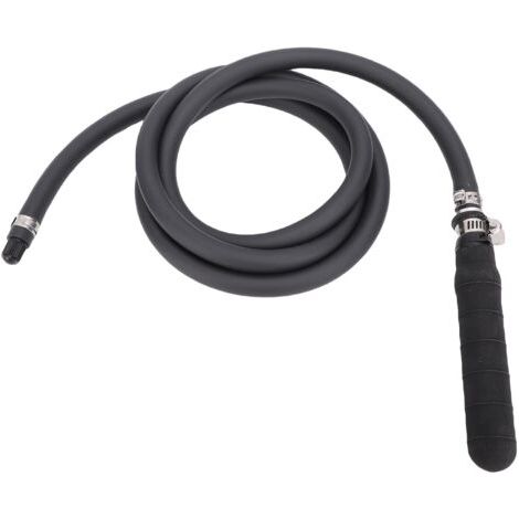 BUNTHAUS Vessie de drainage avec tuyau en PVC haute élasticité, portable, durable et étanche, kit de débouchage pour chantiers de construction de ponts routiers (1/5)