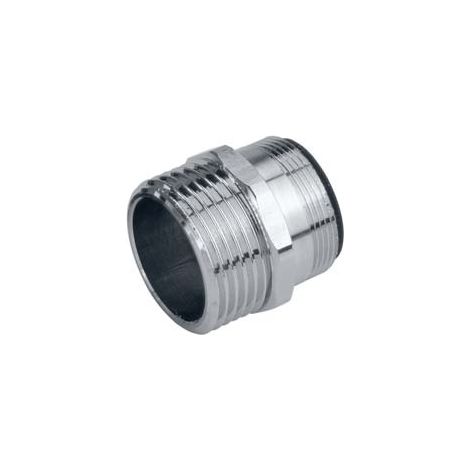 ROMPIGETTO FILETTATO M 3/4 PER RUBINETTI CON AERATORE M 24X1- - in blister (18209-20) - 2 blister GARDENA