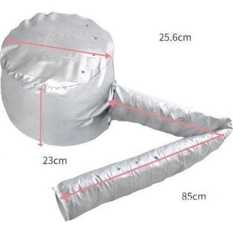 Bonnet Seche-Chevax - Polyester - Pour Seche-Chevax Standard - Ajustable - 1 Piece (1/3)