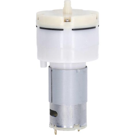 Mikro-Luftpumpe, geräuscharm, 65 kPa, einfache Demontage und Installation, korrosionsbeständig, aufblasbare Pumpe DC2