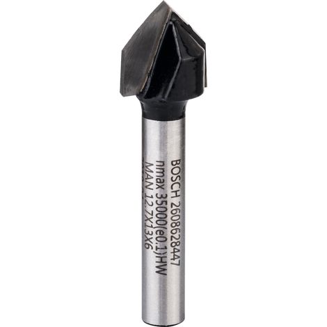 TUERCA EN V FRäSER 6X12,7X45 BOSCH PROFESSIONAL 2608628447-000 (1/2)