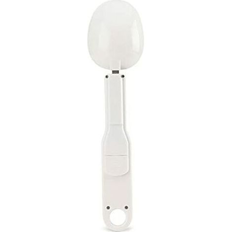 Cuillère de mesure électronique, cuillère à balance alimentaire, cuillère de pesée numérique, écran LCD, haute précision, légère et portable, balance de cuisine numérique 500 g/0,4 g (1/4)