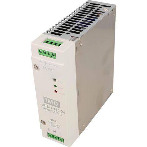 Bps112024dc - Alimentation Courant Continu 24vcc - 5a - 120w - Autoprotégée - Imo Bps