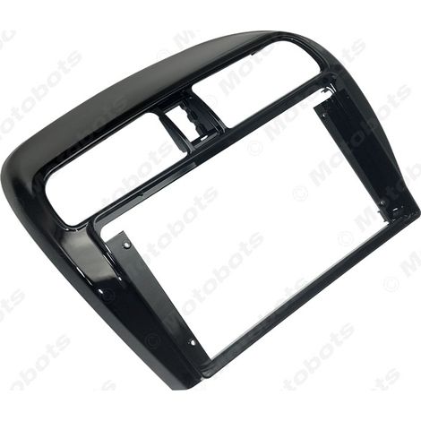 Versatile frame for 2012-2019 Mitsubishi Attrage/Mirage/Space large-screen navigation modification frame (9-inch) (1/4)