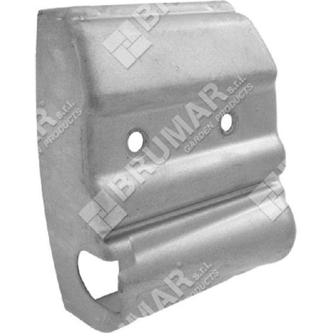 Riparo marmitta per decespugliatori GREEN LINE Compatibile - 015254