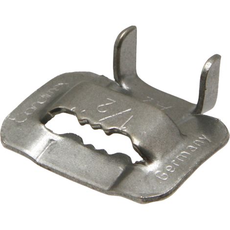 Montageclip 16 mm x 5/8" BANDIMEX 16 - 5/8" für Wassertankwagen 0465218