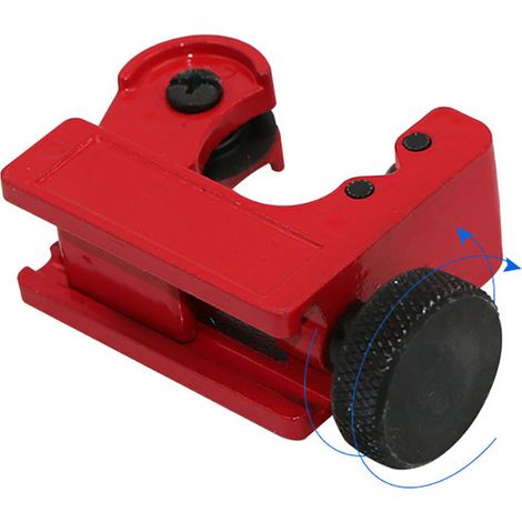Rohrabschneider mit Kugellager (3–22 mm) für die Reparatur von Klimaanlagen und Kühlschränken (1/5)