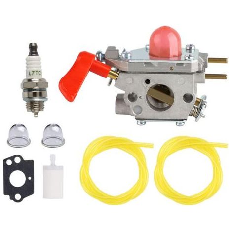C1U-W43 545081857 Carburateur Poulan VS-2 BVM200FE GBV345 Remplacement du souffleur de carburateur (1/5)