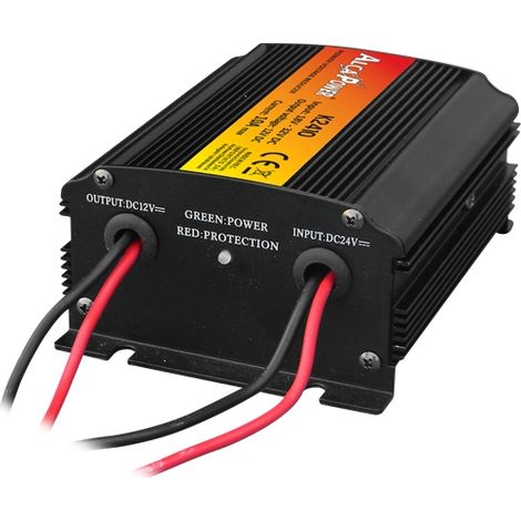 K2410  Riduttore di Tensione In 18-32V Out 12V Max 10A