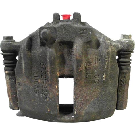 Etrier De Frein Avant Droit HONDA Civic [PRODUIT D'OCCASION]♻️45012st3e00 (1/2)