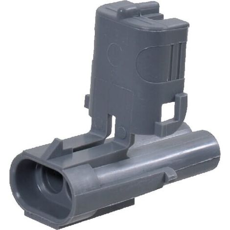 Caja para enchufe 2 P. Male WP WP DELPHI POSITIONS DE12034074 (1/2)