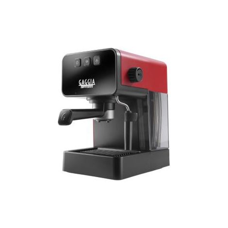 Gaggia Espresso EG2111 03 máquina de café roja 1,2 litros