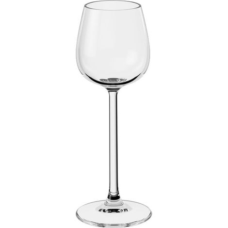 ensemble de verres à grappa 4 pcs transp., lave-vaisselle, élégant ens. 4 verres pour grappa et autres spiritueux, vaisselle pr eaux de vie/liqueurs, cristallin (1/3)
