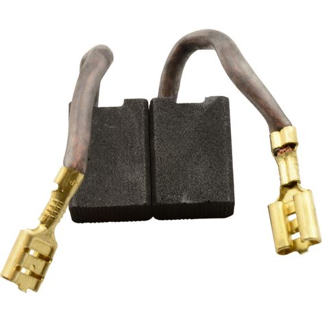 Balais de Charbon pour AEG WSA230S - 8x14x20mm