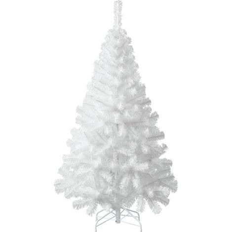 Primaster künstlicher Tannenbaum 150cm PVC Christbaum künstliche Tanne (1/3)