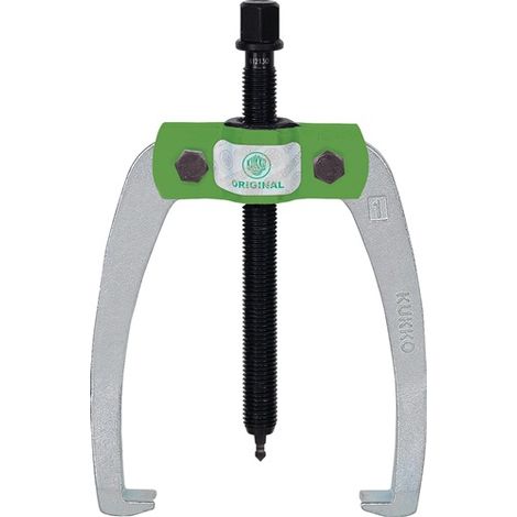 KUKKO Abzieher 2-armig 44-1 Spannweite 100 mm Spanntiefe 100 mm (1/5)