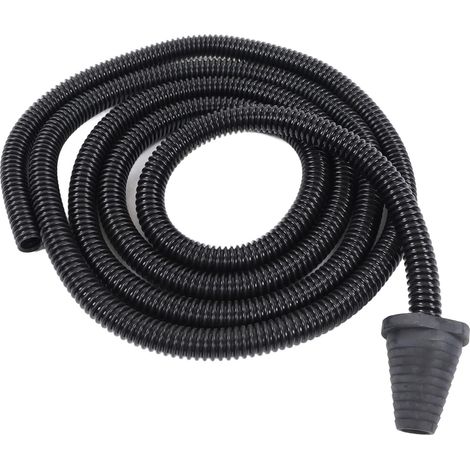 Dust Collection Hose, Wall-Mounted Shredder, Rubber Hose (1/5)