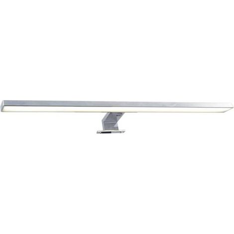 APPLIQUE DA BAGNO LED 60 CM CROMO LAMPO