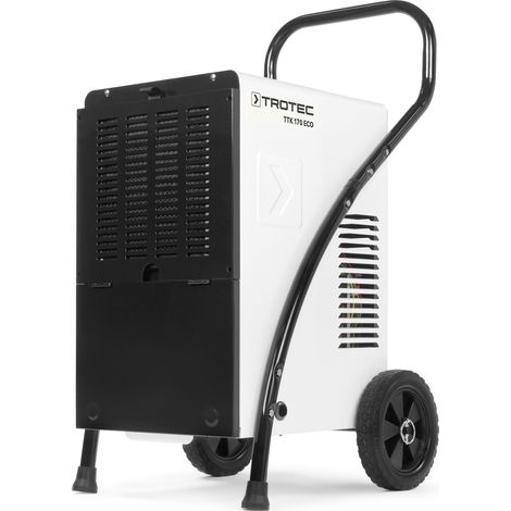Trotec – Déshumidificateur 90m2 52l/j – Dégivrage automatique – Compresseur à rotation – Pour espaces non chauffés — vue 3