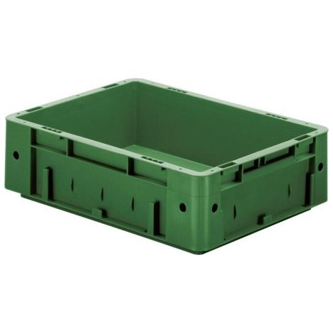 Caisse de transport VTK 400/120-0 vert (1/2)