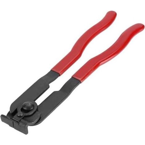 FENOPLASTICAPince Pour Collier de Cardan, Pince pour Colliers de Serrage, Pince Collier Soufflet Cardan, Pince de Serrage pour Botte, Pince de Serrage de Botte D'essieu CV, Sertissage de Bande Profess (1/3)