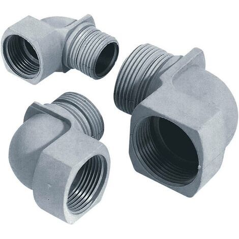 N/A LAPP SKINDICHT® KW-M32 x 1.5 52106240 M32 Polyamide gris-argent (RAL 7001) 1 pc(s) (1/2)