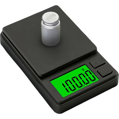 Balance Pour Bijoux 1000g X 0.01g Balance Digitale De Voyage Noire Mini Balance Digitale Petite Balance De Poche Balance De Voyage Balance De Cuisine