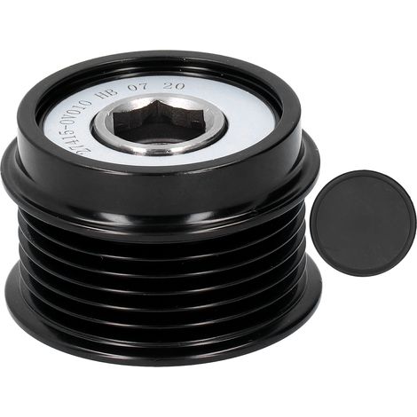 Poulie d'alternateur 27415-0V010, accessoire de remplacement adapté pour Camry XV50 2,5l 2012 (1/5)