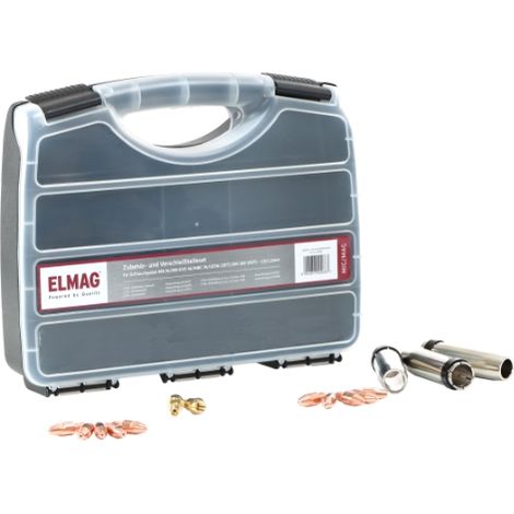 Kit de pièces d'accessoires et d'usure MB 36/MBC36/UD36 (3DT)/DM360 (4DT)/1,0/1,2mm