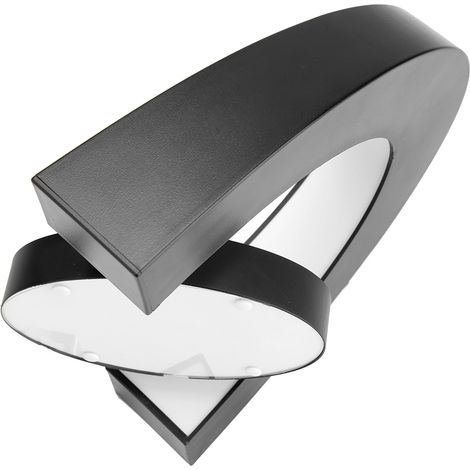 C-förmiger schwebender magnetischer Fotorahmen, Wanddekoration für Büro und Zuhause, kontaktlose Levitation, originelles Geschenk (EU-Stecker) (1/5)