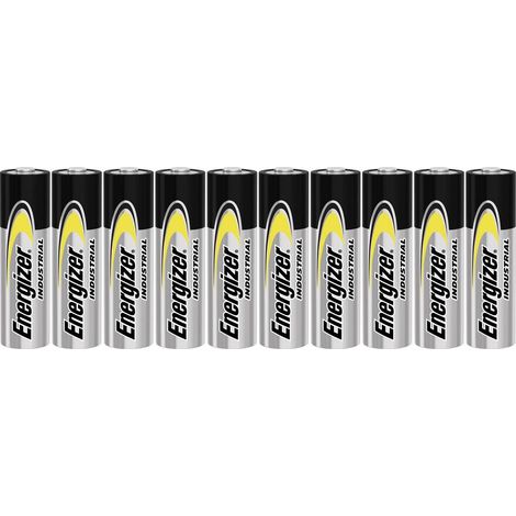 LR6 10PAK energizzatore industriale EN91