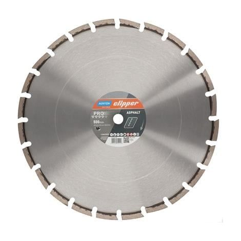 Disco de diamante D.500mm taladro 25,4mm para cortadora de juntas (1/2)