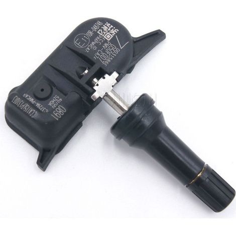 40700-5ZH0A is a tire pressure sensor for Nissan Navara vehicles using a TPMS (Tire Pressure Monitoring System). (1/2)