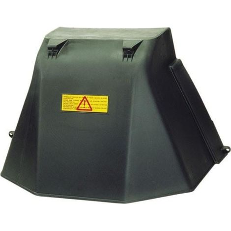 Déflecteur d'échappement arrière pour tracteur de pelouse ORIGINAL SNAPPER RPX210