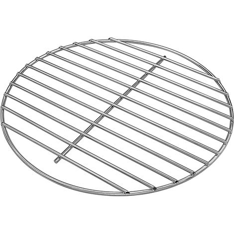 26,7cm DIA Charcoal Grille (No Grill Grate) 7439 pour Weber Charcoal Grill, Smokey Joe Silver/Gold, Tuck-n-Carry Charcoal Grille, Pas Une Grille de Gril (1/5)