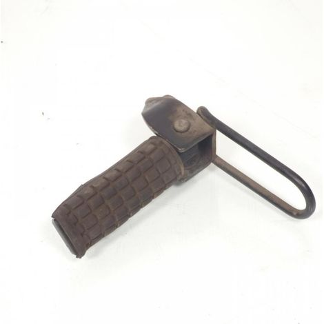 [PRODUIT D'OCCASION] Platine repose pied passager gauche pour 250CB Two Fifty (1/2)